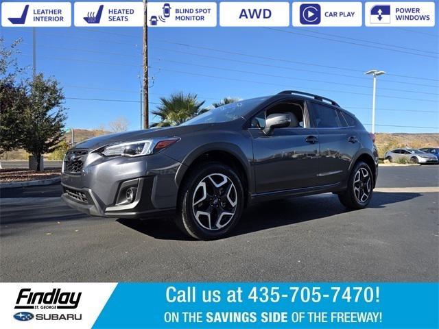 used 2020 Subaru Crosstrek car, priced at $21,490
