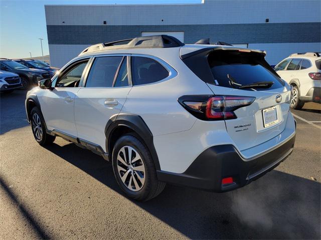 used 2023 Subaru Outback car, priced at $28,490