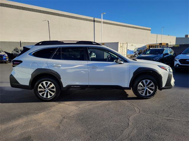 used 2023 Subaru Outback car, priced at $28,490