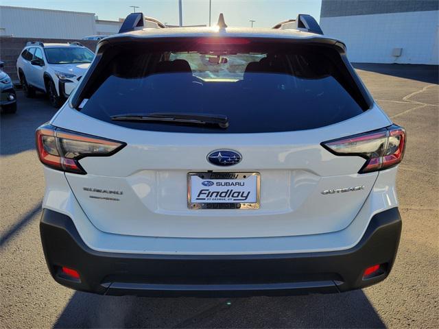 used 2023 Subaru Outback car, priced at $28,490