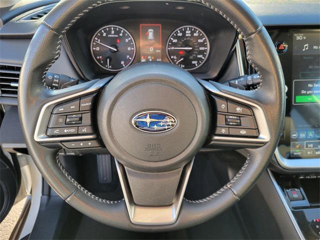 used 2023 Subaru Outback car, priced at $28,490