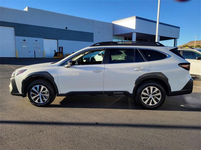 used 2023 Subaru Outback car, priced at $28,490