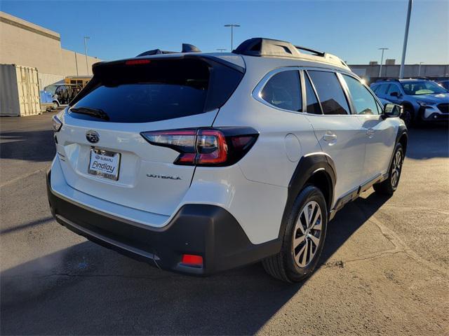 used 2023 Subaru Outback car, priced at $28,490