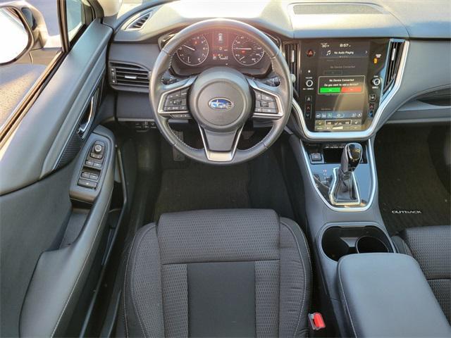 used 2023 Subaru Outback car, priced at $28,490