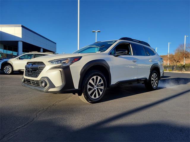 used 2023 Subaru Outback car, priced at $28,490