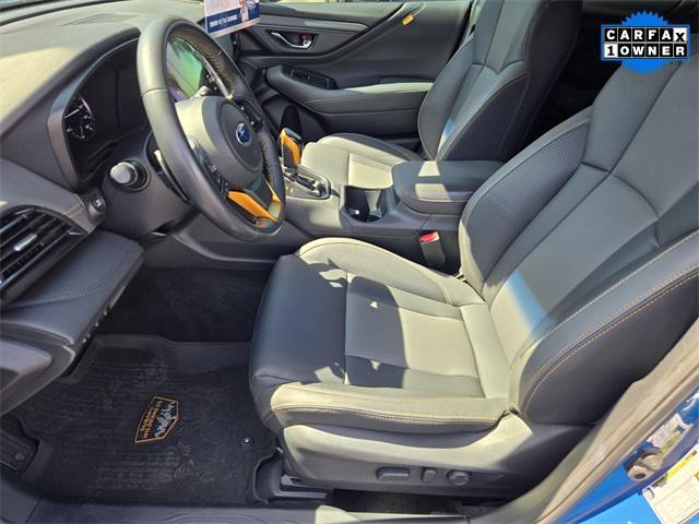 used 2022 Subaru Outback car, priced at $32,990