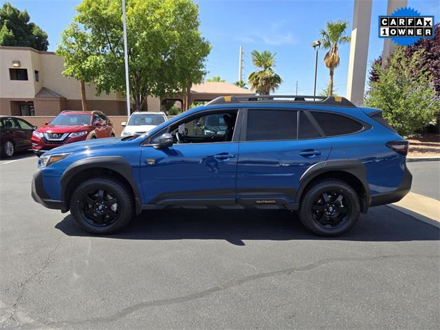 used 2022 Subaru Outback car, priced at $32,990