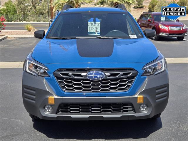 used 2022 Subaru Outback car, priced at $32,990