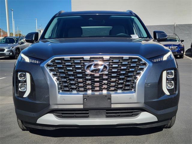 used 2020 Hyundai Palisade car, priced at $28,990