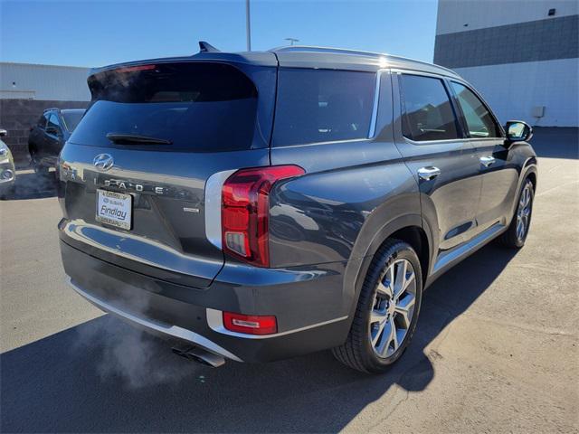 used 2020 Hyundai Palisade car, priced at $28,990