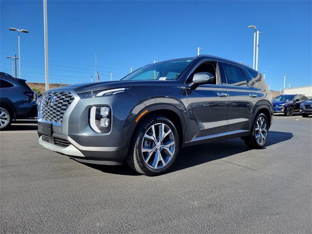 used 2020 Hyundai Palisade car, priced at $28,990