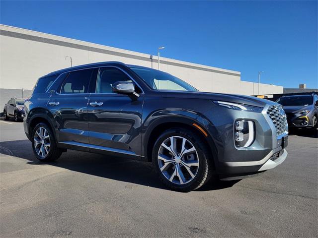 used 2020 Hyundai Palisade car, priced at $28,990