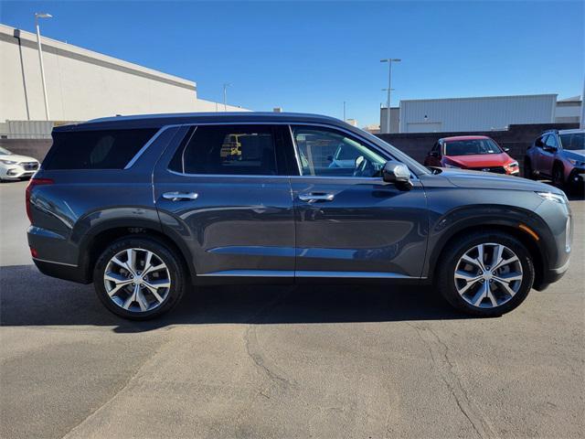 used 2020 Hyundai Palisade car, priced at $28,990