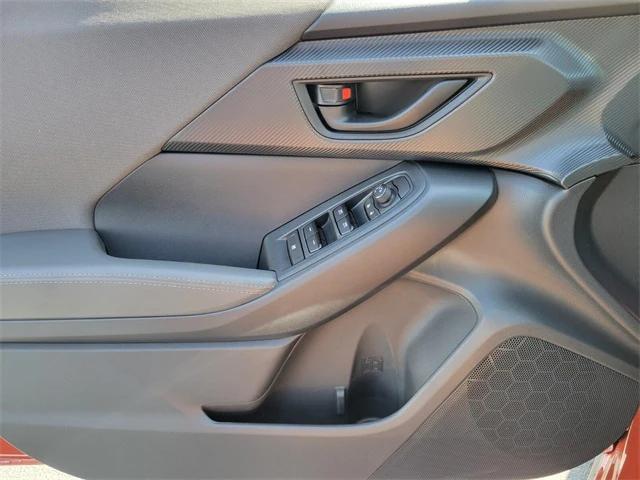 new 2025 Subaru Crosstrek car, priced at $28,645