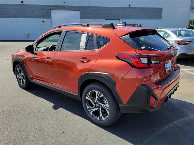 new 2025 Subaru Crosstrek car, priced at $28,645