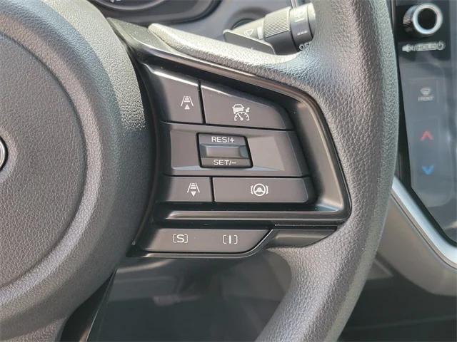 new 2025 Subaru Crosstrek car, priced at $28,645