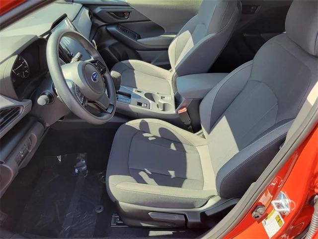 new 2025 Subaru Crosstrek car, priced at $28,645