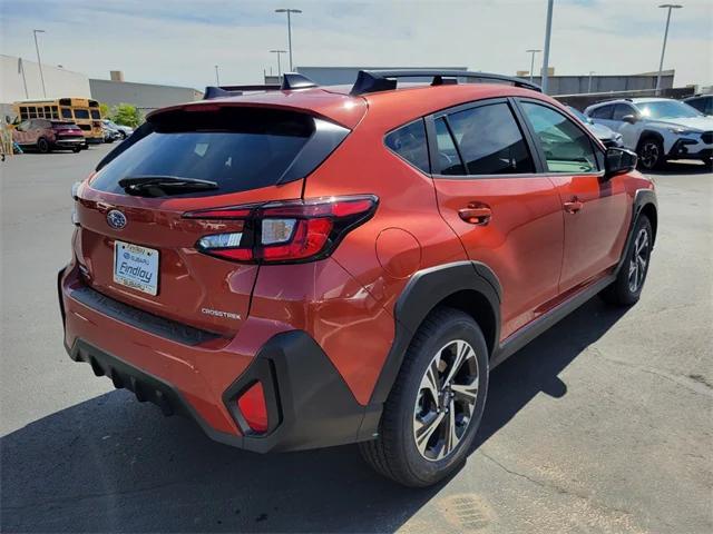 new 2025 Subaru Crosstrek car, priced at $28,645