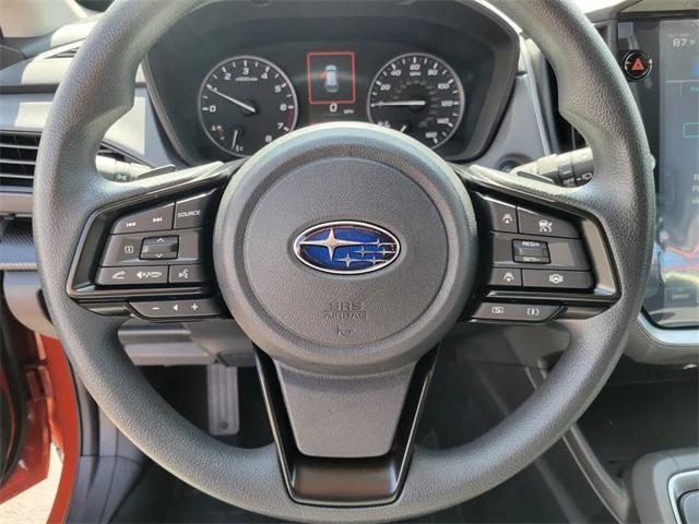new 2025 Subaru Crosstrek car, priced at $28,645