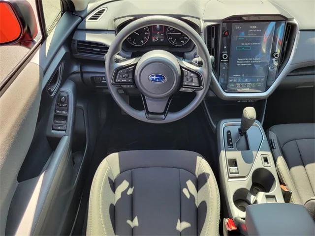 new 2025 Subaru Crosstrek car, priced at $28,645