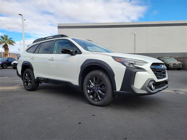 new 2025 Subaru Outback car, priced at $35,695