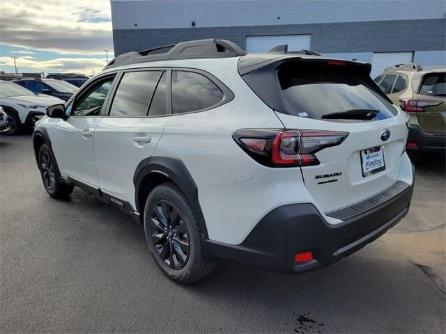 new 2025 Subaru Outback car, priced at $36,195