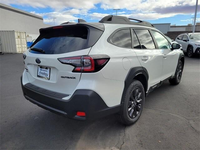 new 2025 Subaru Outback car, priced at $36,195