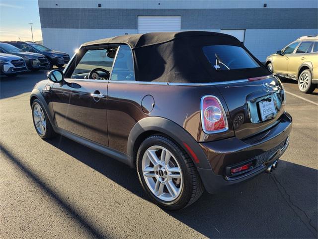 used 2011 MINI Cooper S car, priced at $9,990