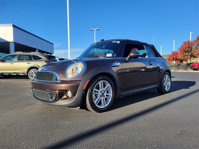 used 2011 MINI Cooper S car, priced at $8,990