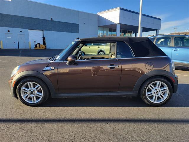 used 2011 MINI Cooper S car, priced at $9,990