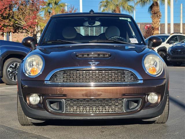 used 2011 MINI Cooper S car, priced at $9,990