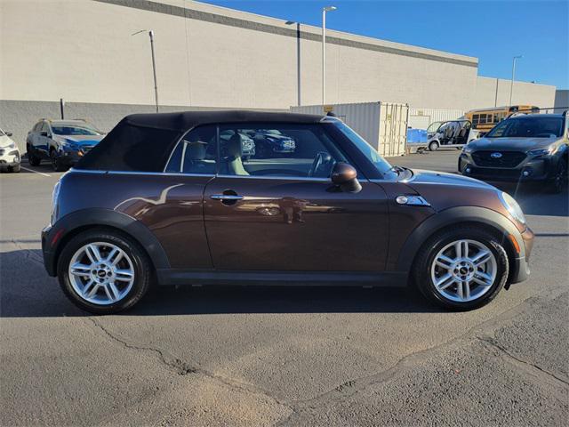 used 2011 MINI Cooper S car, priced at $9,990