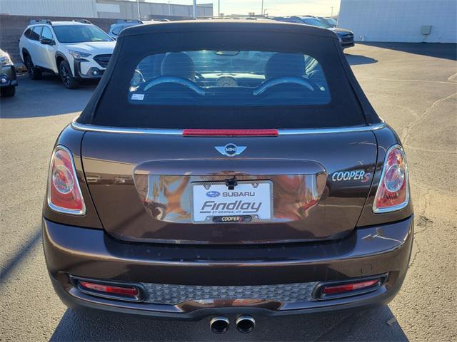 used 2011 MINI Cooper S car, priced at $9,990