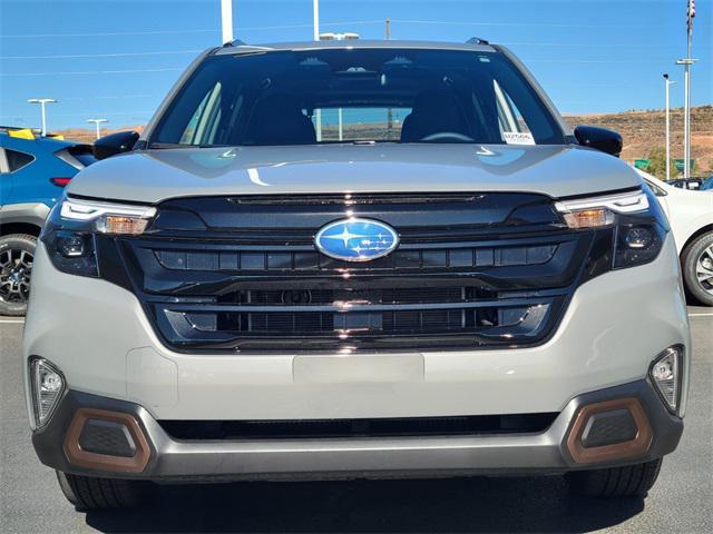 used 2025 Subaru Forester Hybrid car, priced at $38,490