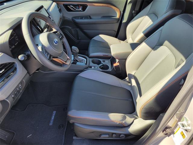 used 2025 Subaru Forester Hybrid car, priced at $38,490