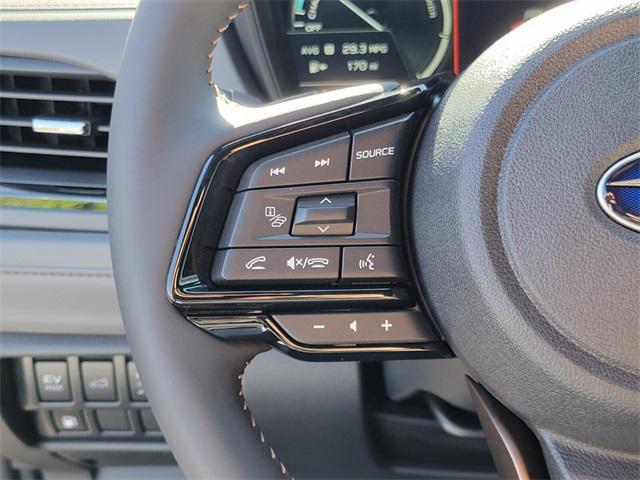 used 2025 Subaru Forester Hybrid car, priced at $38,490