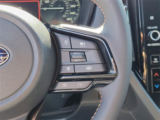 used 2025 Subaru Forester Hybrid car, priced at $38,490