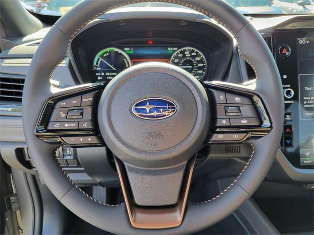 used 2025 Subaru Forester Hybrid car, priced at $38,490