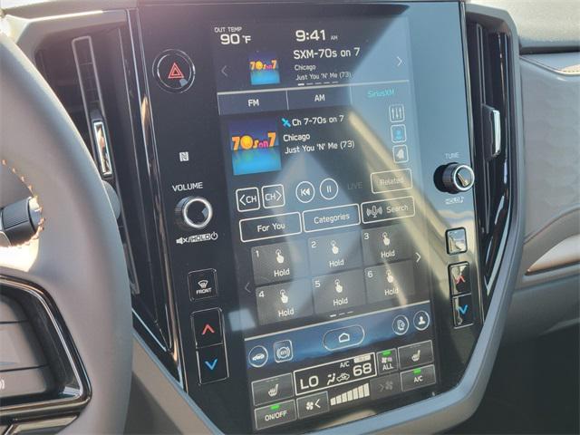 used 2025 Subaru Forester Hybrid car, priced at $38,490