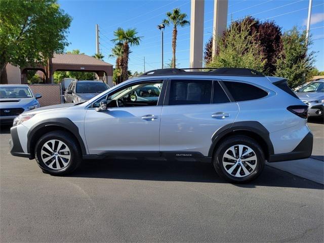 used 2023 Subaru Outback car, priced at $27,290