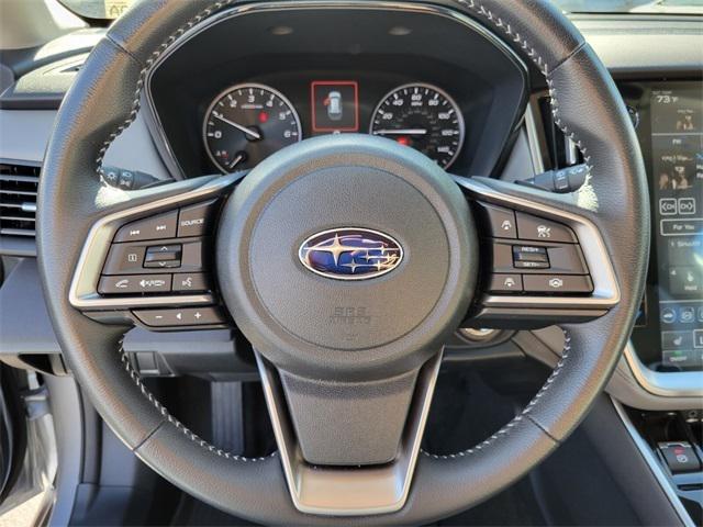 used 2023 Subaru Outback car, priced at $27,290