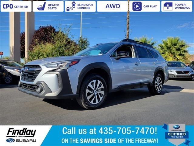 used 2023 Subaru Outback car, priced at $27,290