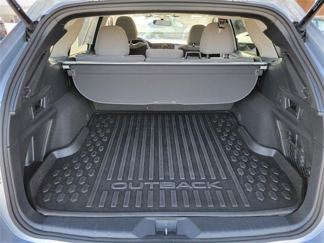 used 2023 Subaru Outback car, priced at $27,290