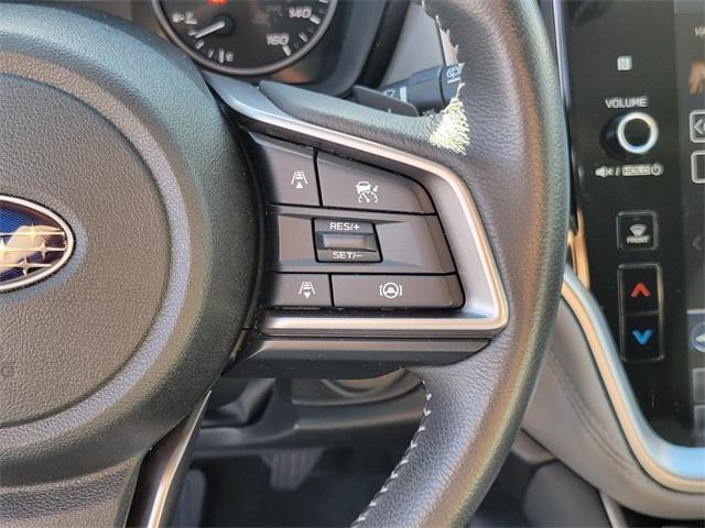 used 2023 Subaru Outback car, priced at $27,290