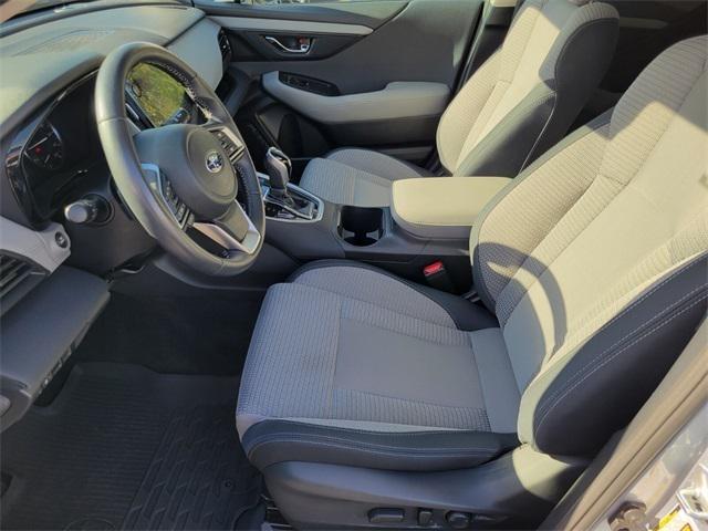 used 2023 Subaru Outback car, priced at $27,290