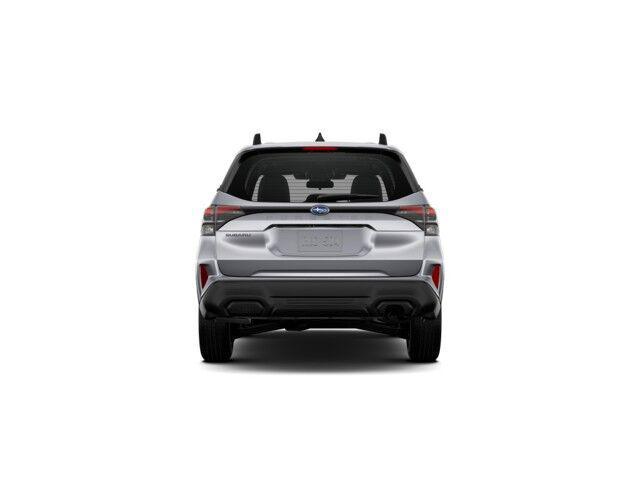 new 2025 Subaru Forester car, priced at $35,579