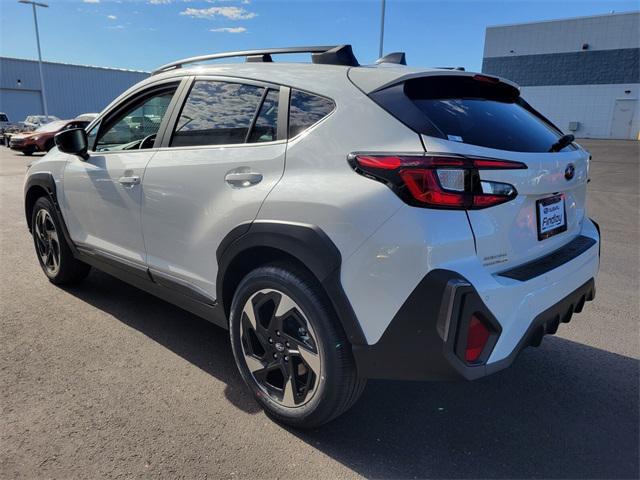 new 2024 Subaru Crosstrek car, priced at $35,040