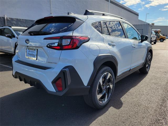 new 2024 Subaru Crosstrek car, priced at $35,040