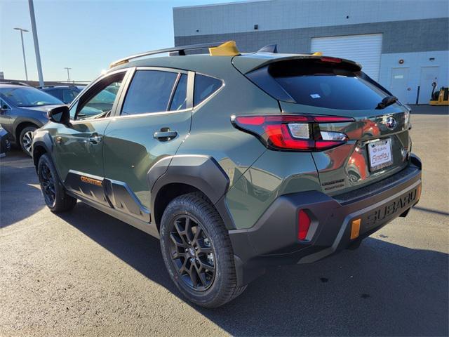 new 2024 Subaru Crosstrek car, priced at $34,851