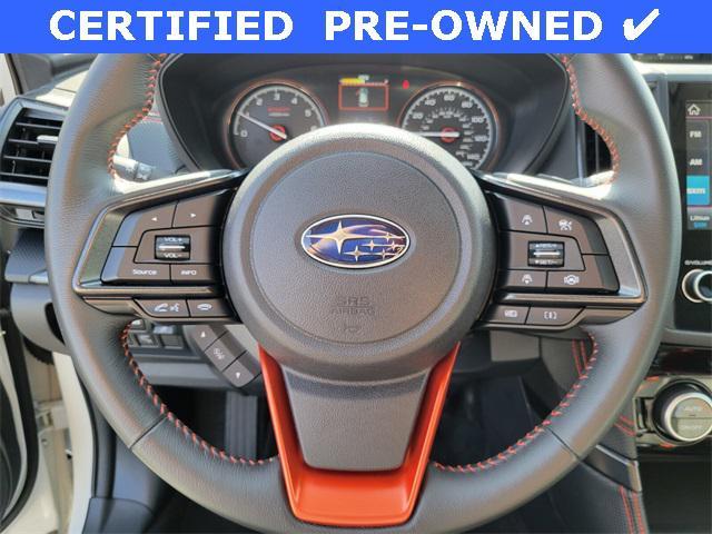 used 2024 Subaru Forester car, priced at $32,890